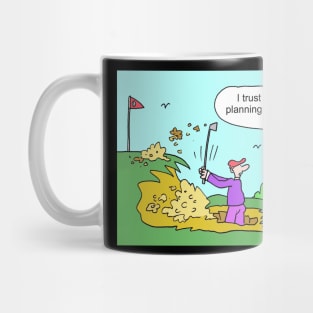 golf021 Mug